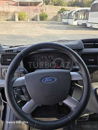 Ford Transit 2008, 122,000 km - 2.4 л - Bakı