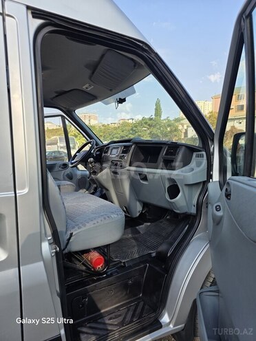 Ford Transit 2008, 122,000 km - 2.4 л - Bakı