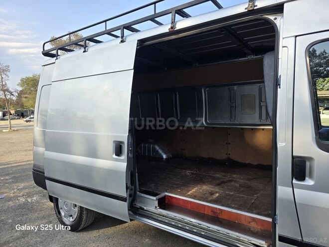 Ford Transit 2008, 122,000 km - 2.4 л - Bakı