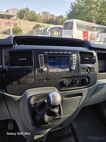 Ford Transit 2008, 122,000 km - 2.4 л - Bakı