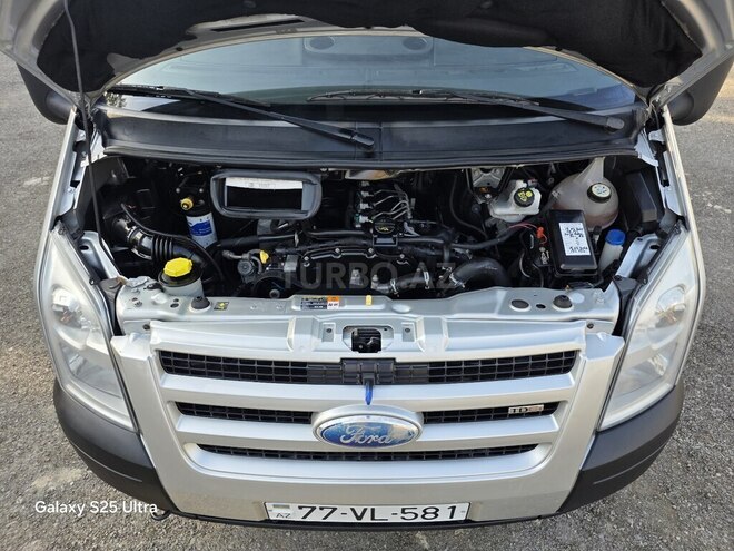 Ford Transit 2008, 122,000 km - 2.4 л - Bakı