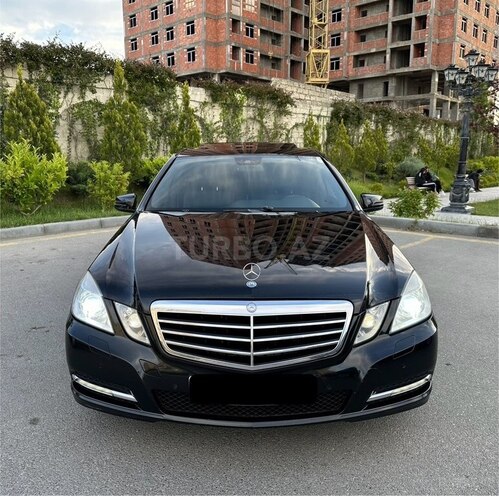 Mercedes E 220 2012, 240,000 km - 2.2 l - Bakı