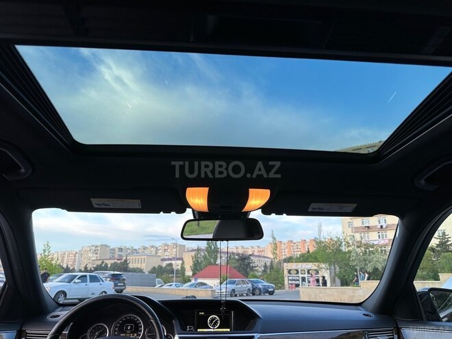 Mercedes E 220 2012, 240,000 km - 2.2 l - Bakı