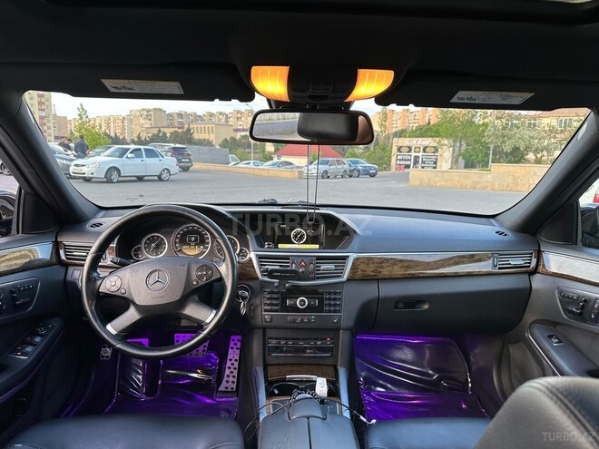 Mercedes E 220 2012, 240,000 km - 2.2 l - Bakı