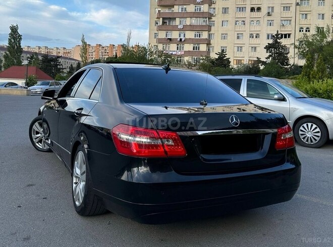 Mercedes E 220 2012, 240,000 km - 2.2 l - Bakı
