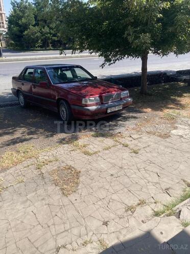 Volvo 850 1994, 200,000 km - 2.4 l - Qəbələ