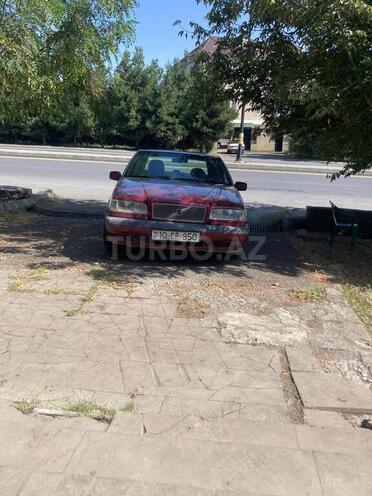 Volvo 850 1994, 200,000 km - 2.4 l - Qəbələ
