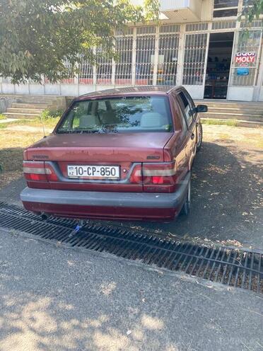 Volvo 850 1994, 200,000 km - 2.4 l - Qəbələ