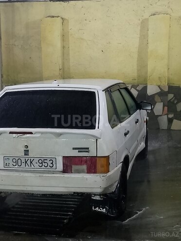 LADA (VAZ) 2109 1988, 570,000 km - 1.5 l - Qusar