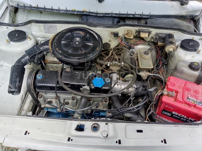 LADA (VAZ) 2109 1988, 570,000 km - 1.5 l - Qusar