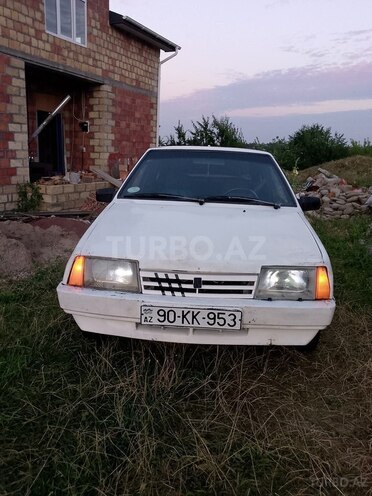 LADA (VAZ) 2109 1988, 570,000 km - 1.5 l - Qusar