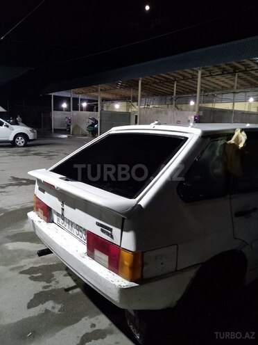 LADA (VAZ) 2109 1988, 570,000 km - 1.5 l - Qusar