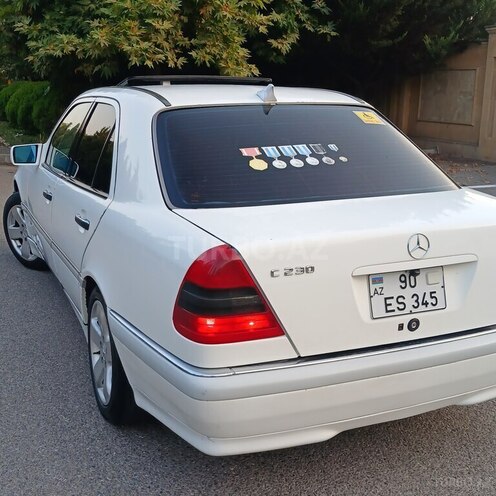 Mercedes C 230-12