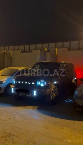 Jetour T2 2025, 1,700 km - 1.5 l - Bakı