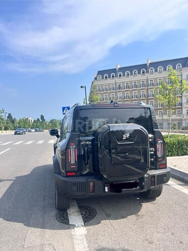 Jetour T2 2025, 1,700 km - 1.5 l - Bakı