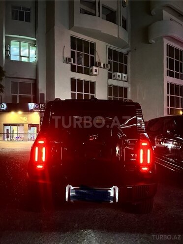Jetour T2 2025, 1,700 km - 1.5 l - Bakı