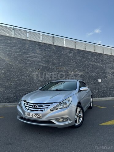 Hyundai Sonata 2010, 185,000 km - 2.0 l - Bakı