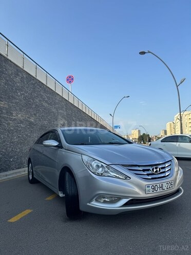 Hyundai Sonata 2010, 185,000 km - 2.0 l - Bakı