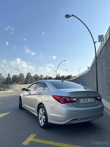 Hyundai Sonata 2010, 185,000 km - 2.0 l - Bakı