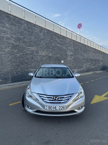 Hyundai Sonata 2010, 185,000 km - 2.0 l - Bakı