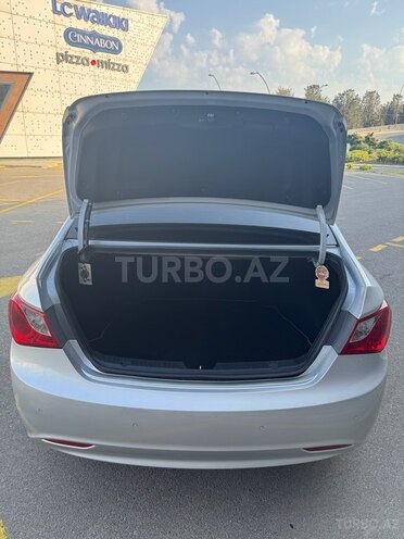 Hyundai Sonata 2010, 185,000 km - 2.0 l - Bakı