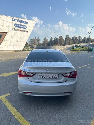 Hyundai Sonata 2010, 185,000 km - 2.0 l - Bakı