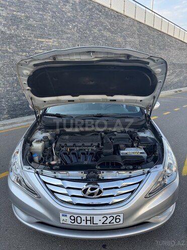 Hyundai Sonata 2010, 185,000 km - 2.0 l - Bakı