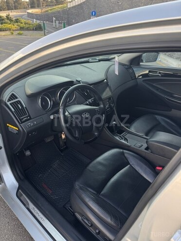 Hyundai Sonata 2010, 185,000 km - 2.0 l - Bakı