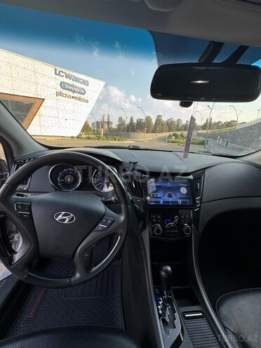 Hyundai Sonata 2010, 185,000 km - 2.0 l - Bakı
