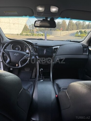 Hyundai Sonata 2010, 185,000 km - 2.0 l - Bakı