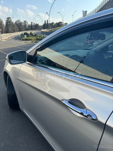Hyundai Sonata 2010, 185,000 km - 2.0 l - Bakı