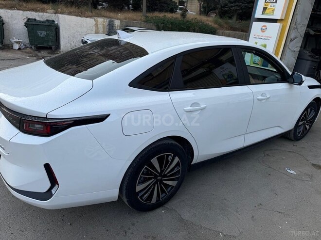Changan Qiyuan A05 2024, 8,500 km - 0.2 л - Bakı