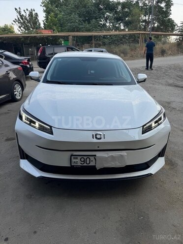 Changan Qiyuan A05 2024, 8,500 km - 0.2 л - Bakı
