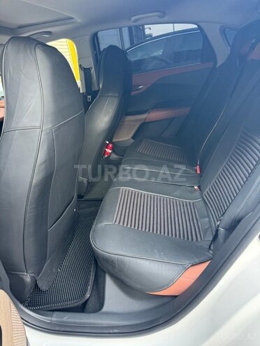 Changan Qiyuan A05 2024, 8,500 km - 0.2 л - Bakı