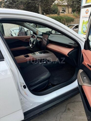 Changan Qiyuan A05 2024, 8,500 km - 0.2 л - Bakı