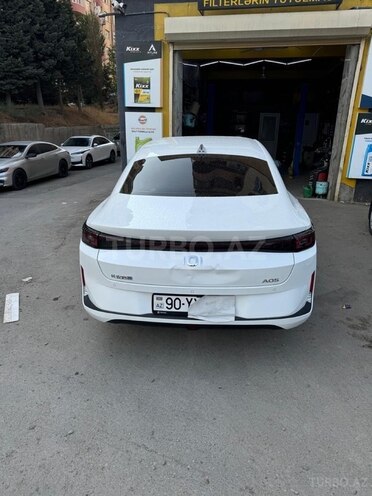 Changan Qiyuan A05 2024, 8,500 km - 0.2 л - Bakı