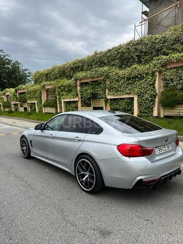 BMW 428 2014, 213,000 km - 2.0 l - Bakı