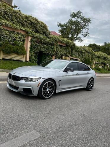 BMW 428 2014, 213,000 km - 2.0 l - Bakı