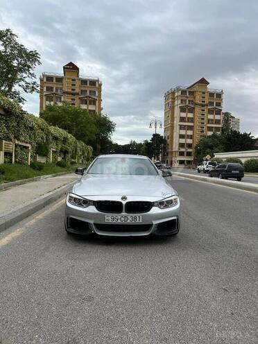 BMW 428 2014, 213,000 km - 2.0 l - Bakı