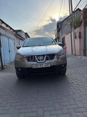 Nissan Qashqai 2008, 265,809 km - 2.0 л - Bakı