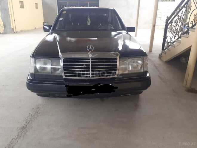 Mercedes E 300 d 1993, 376,811 km - 3.0 l - Şəmkir