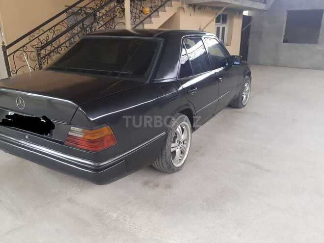 Mercedes E 300 d 1993, 376,811 km - 3.0 l - Şəmkir