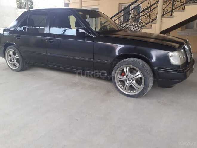 Mercedes E 300 d 1993, 376,811 km - 3.0 l - Şəmkir