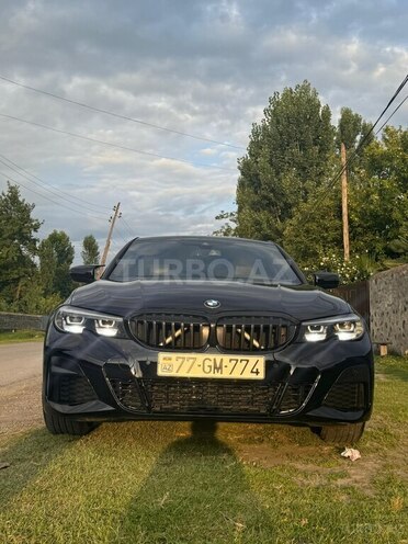 BMW 330 2020, 209,215 km - 2.0 l - Balakən