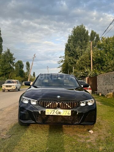 BMW 330 2020, 209,215 km - 2.0 l - Balakən