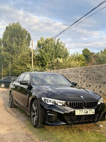BMW 330 2020, 209,215 km - 2.0 l - Balakən