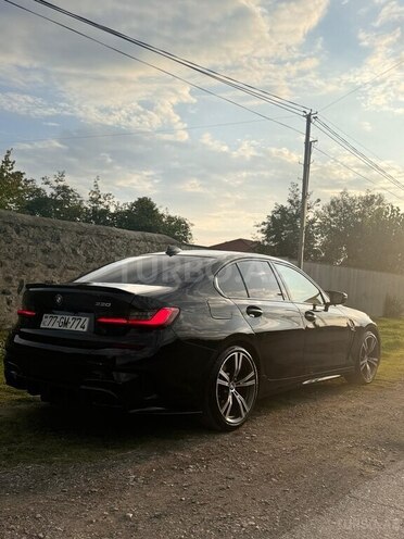 BMW 330 2020, 209,215 km - 2.0 l - Balakən