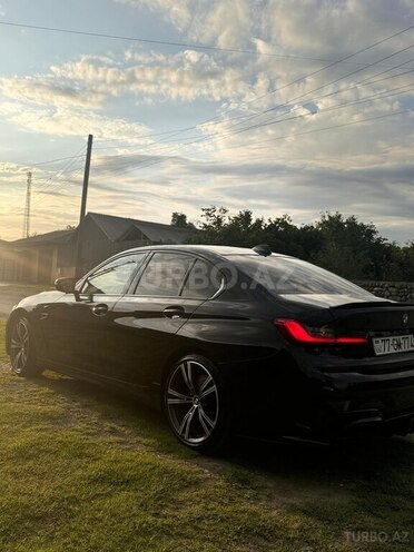 BMW 330 2020, 209,215 km - 2.0 l - Balakən
