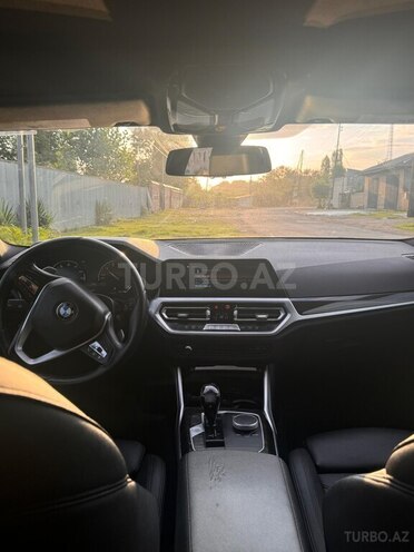BMW 330 2020, 209,215 km - 2.0 l - Balakən