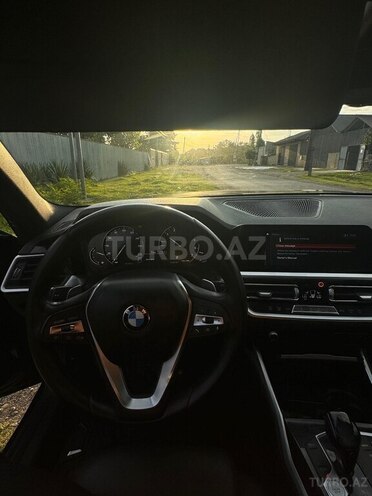 BMW 330 2020, 209,215 km - 2.0 l - Balakən